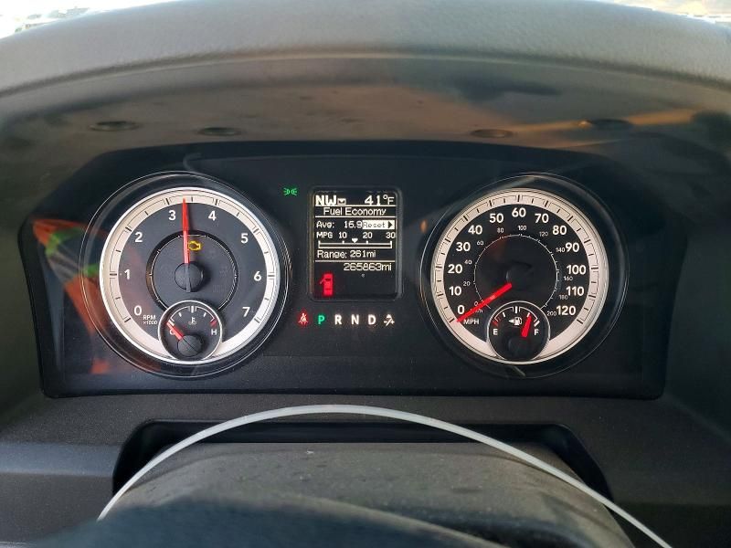 2015 Dodge Ram 1500 st