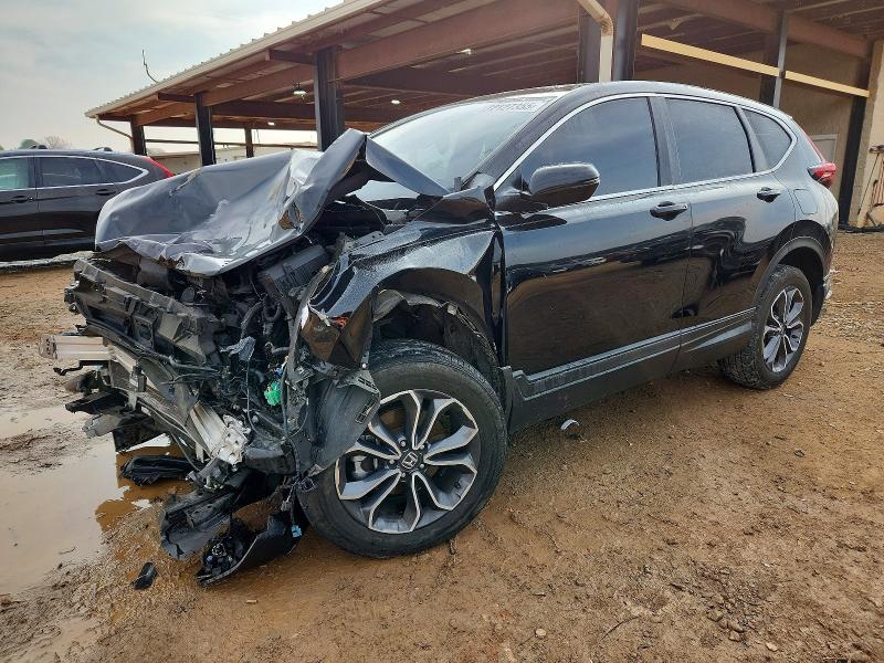 2022 Honda Cr-v exl