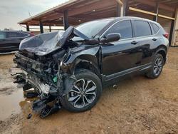 Honda salvage cars for sale: 2022 Honda Cr-v exl