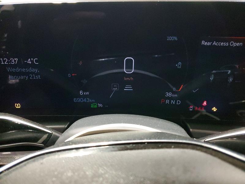 2024 Cadillac Lyriq Tech