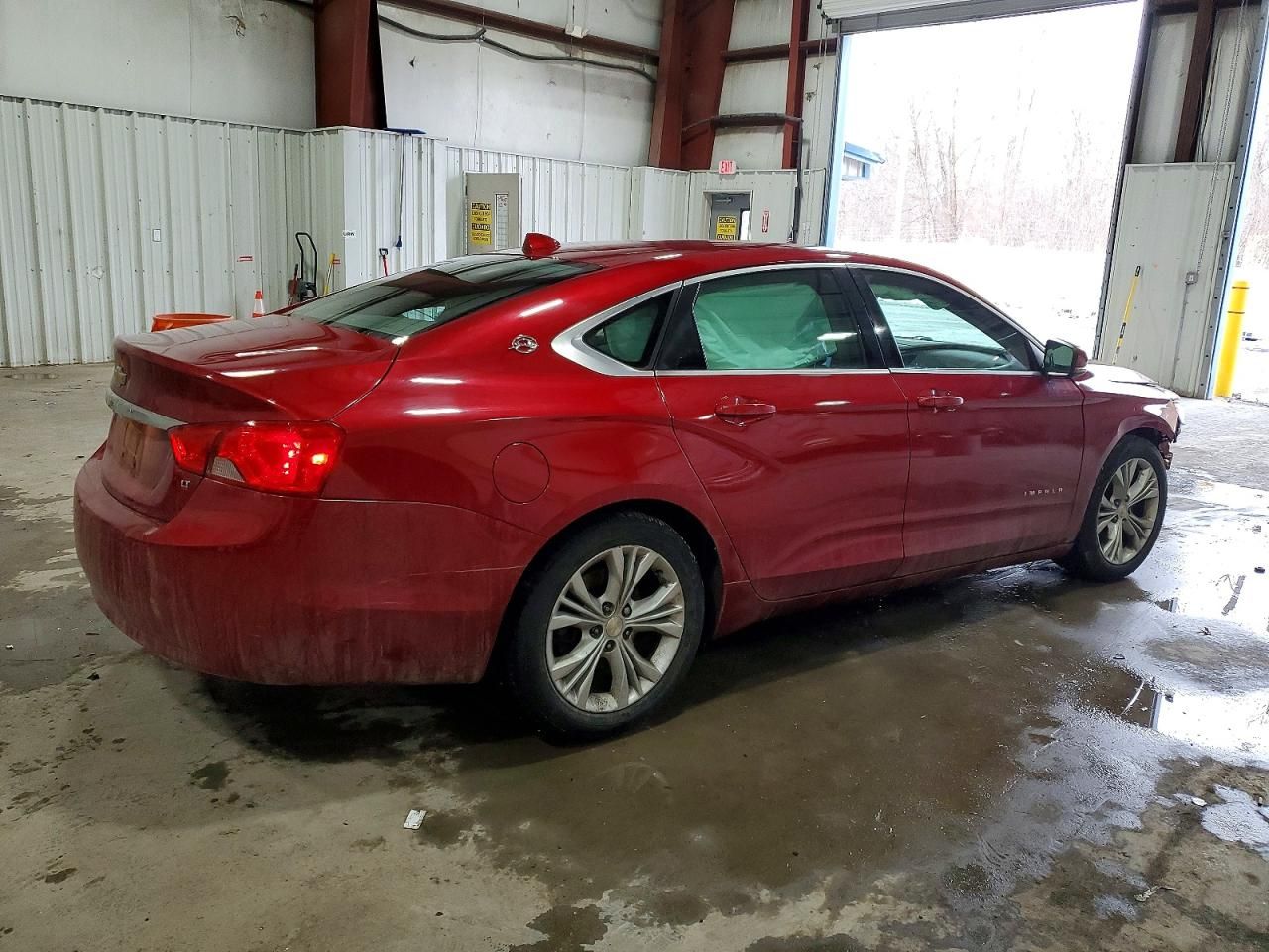 2014 Chevrolet Impala lt