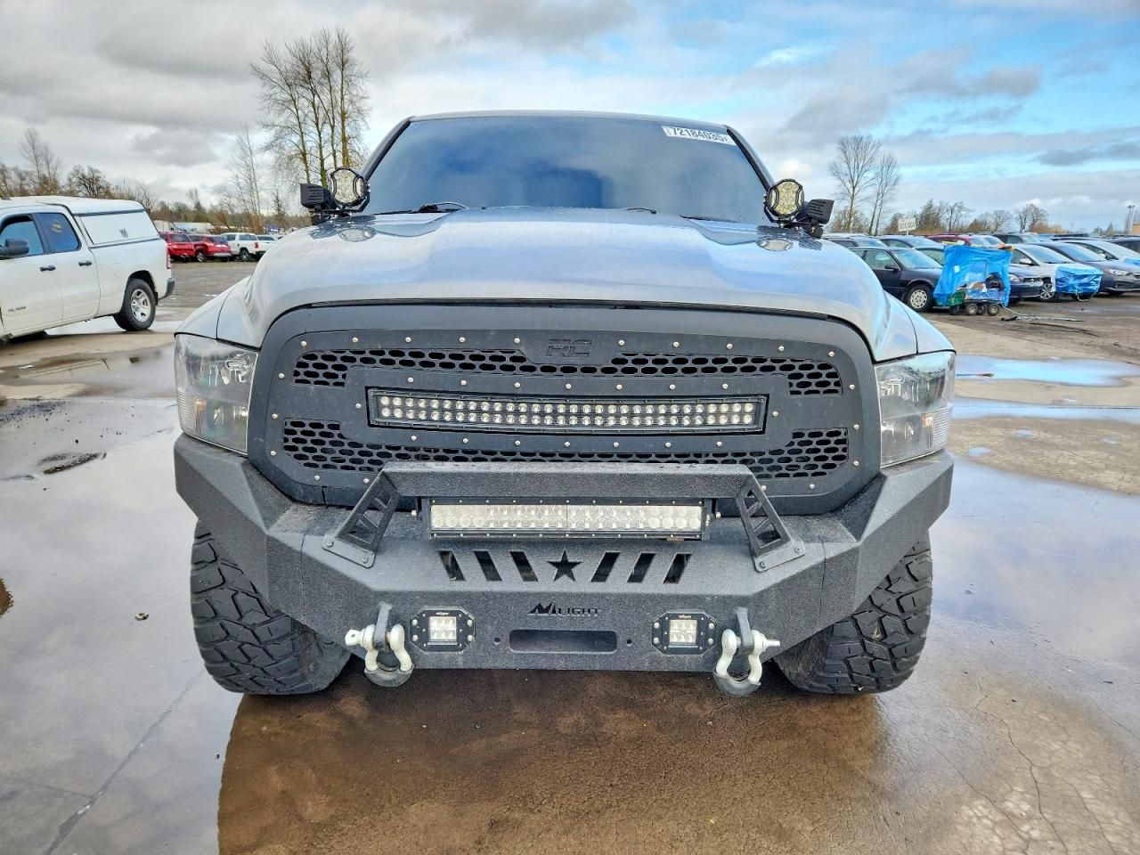 2013 Dodge Ram 1500 st