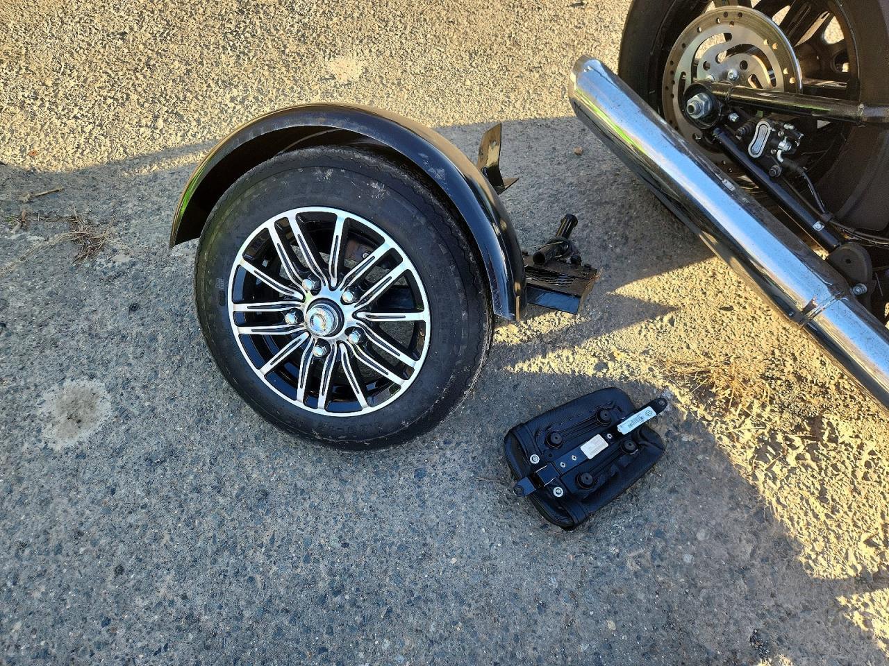 2025 Harley-Davidson Fxbb