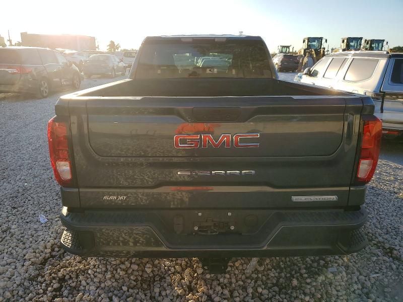 2021 GMC Sierra C1500 Elevation