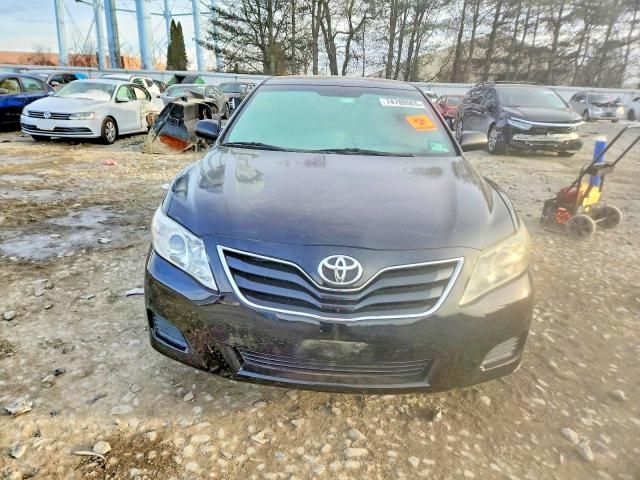 2010 Toyota Camry se