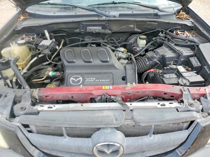 2002 Mazda Tribute LX