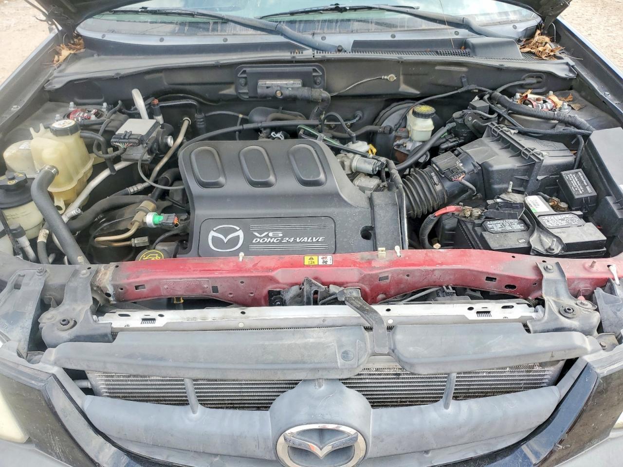 2002 Mazda Tribute LX