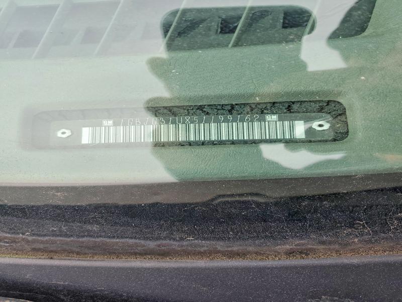 2005 Chevrolet Express G3500 School Bus