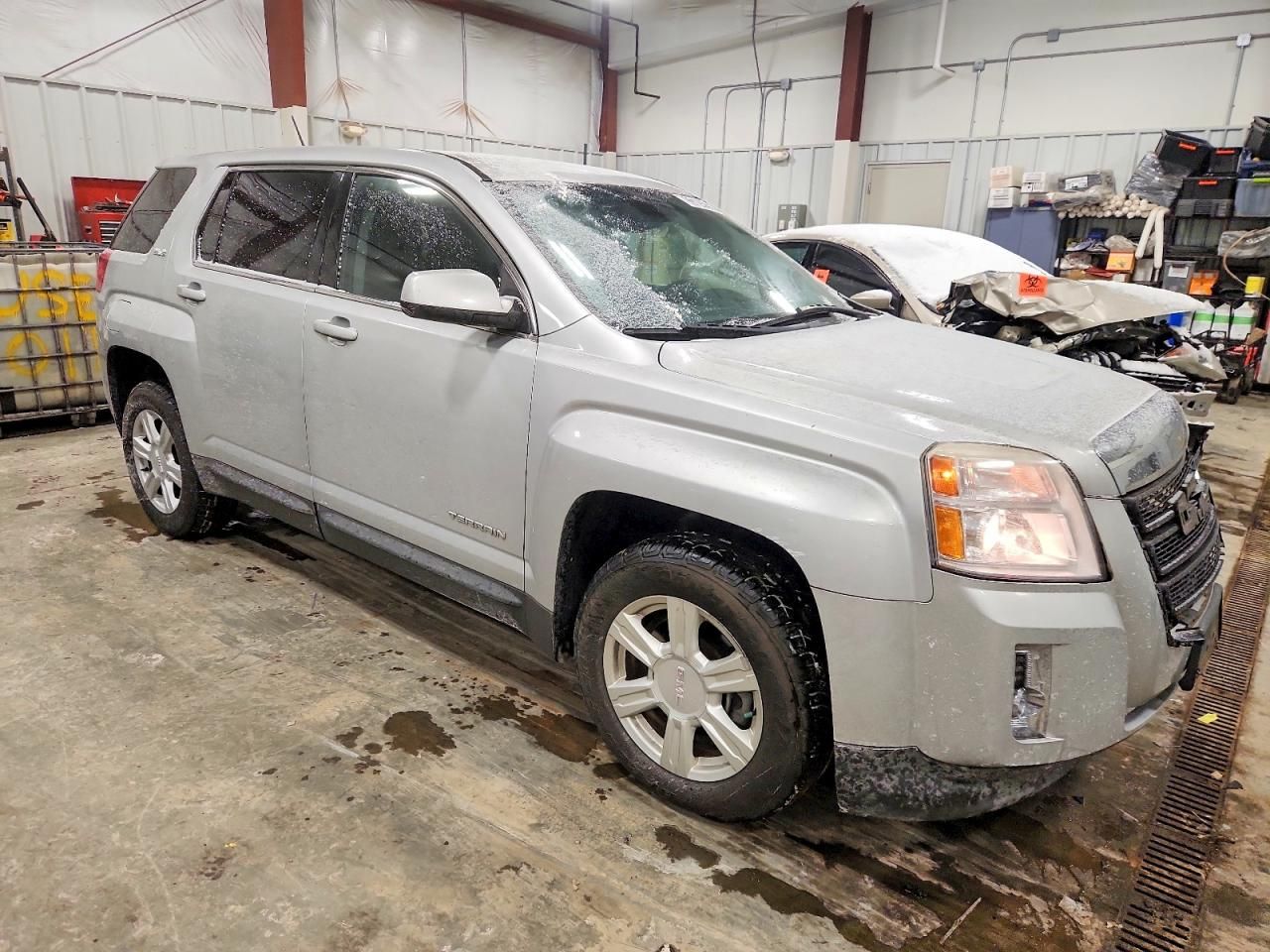 2014 GMC Terrain sle