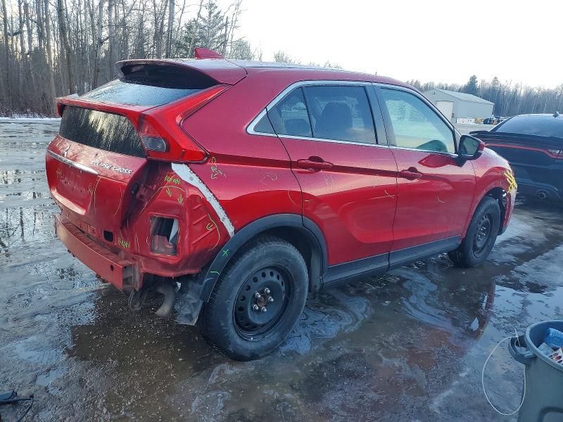 2019 Mitsubishi Eclipse Cross es