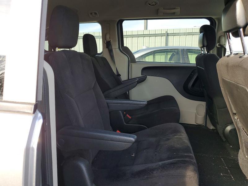 2014 Dodge Grand Caravan sxt