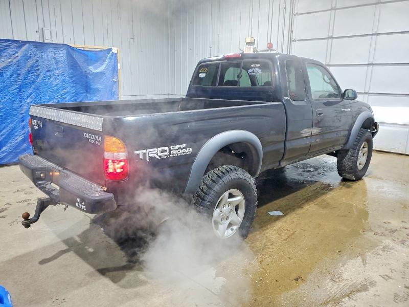2002 Toyota Tacoma Xtracab