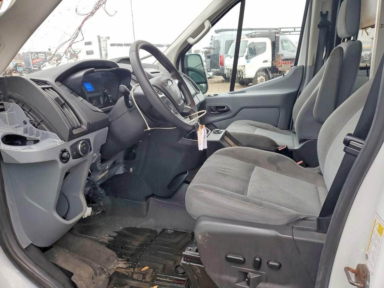 2019 Ford Transit T-250