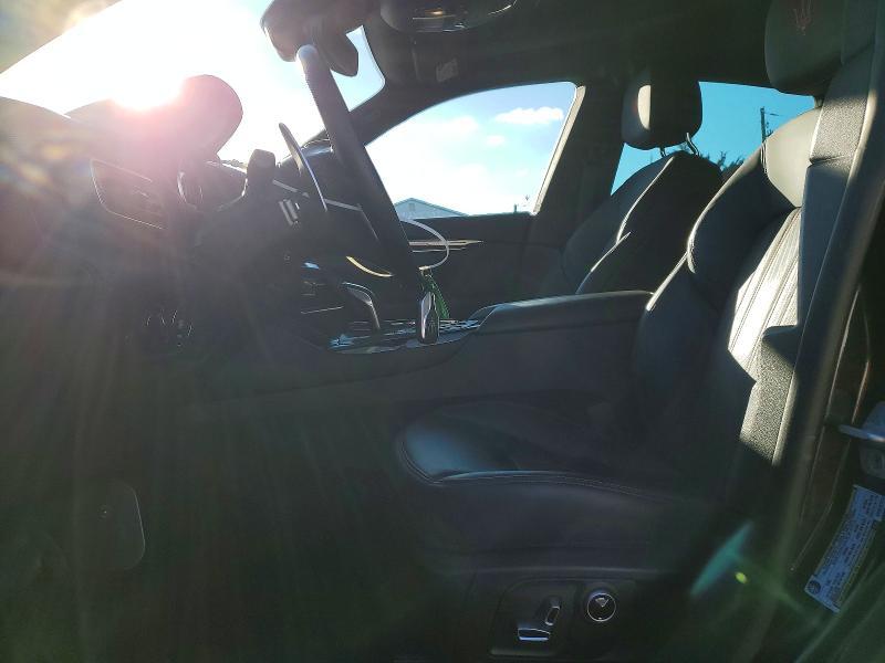 2023 Maserati Levante Modena