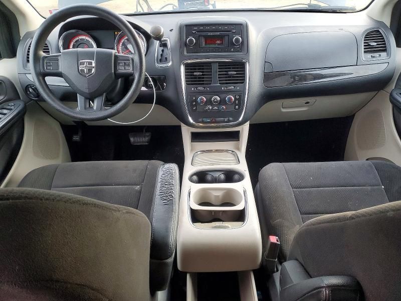 2013 Dodge Grand Caravan sxt