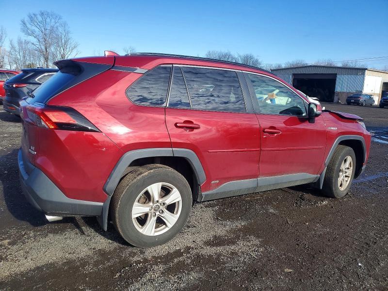 2019 Toyota Rav4 le