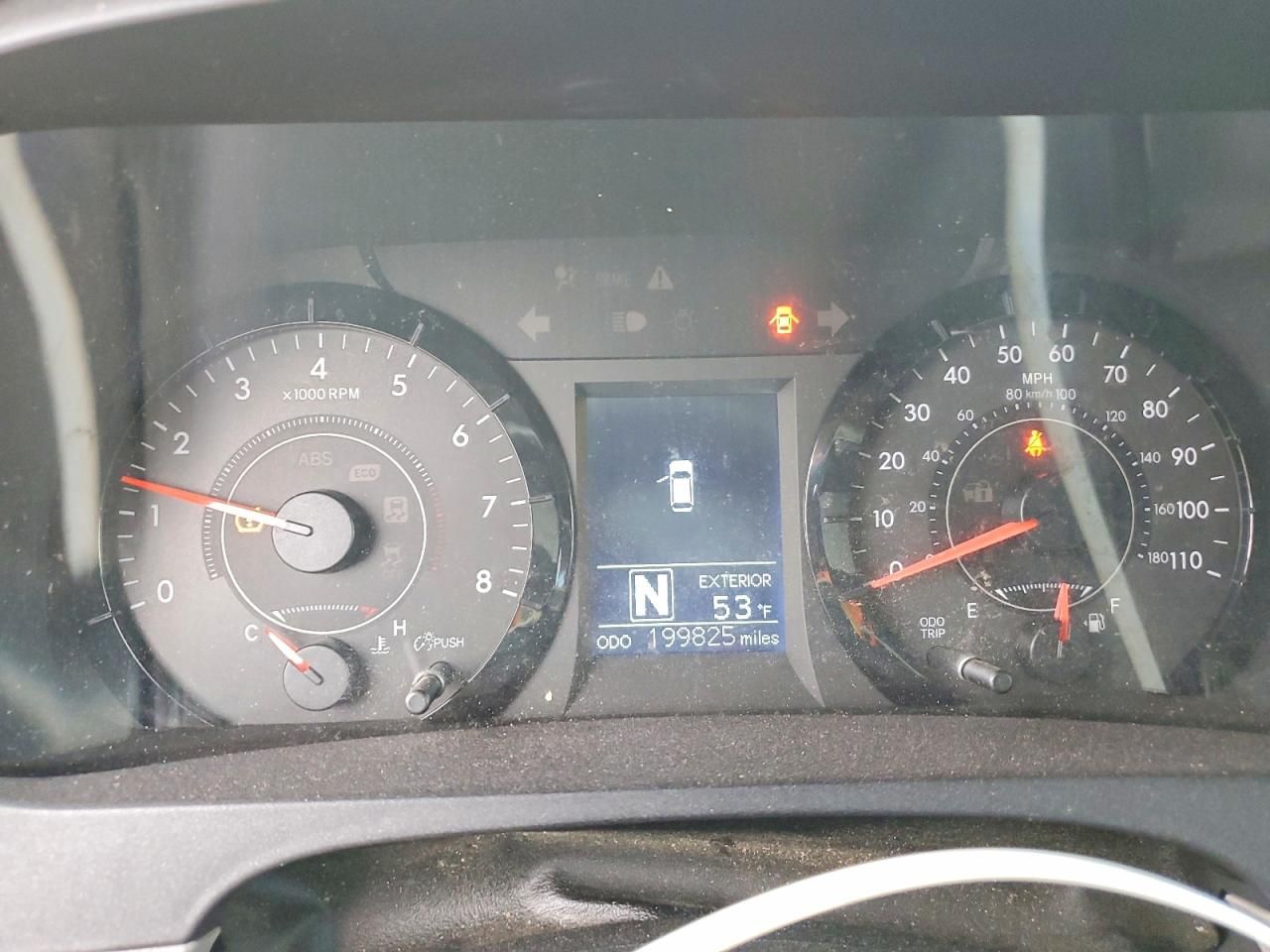 2015 Toyota Sienna le