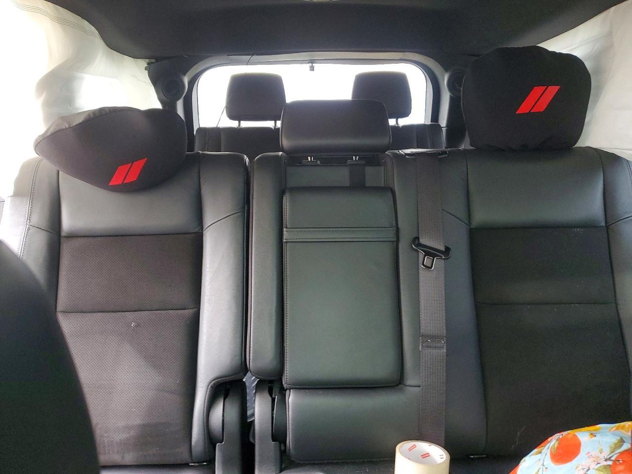 2022 Dodge Durango gt