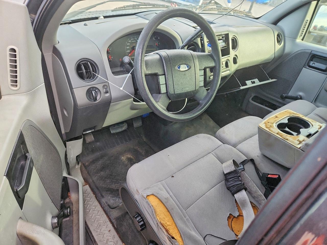 2005 Ford F150