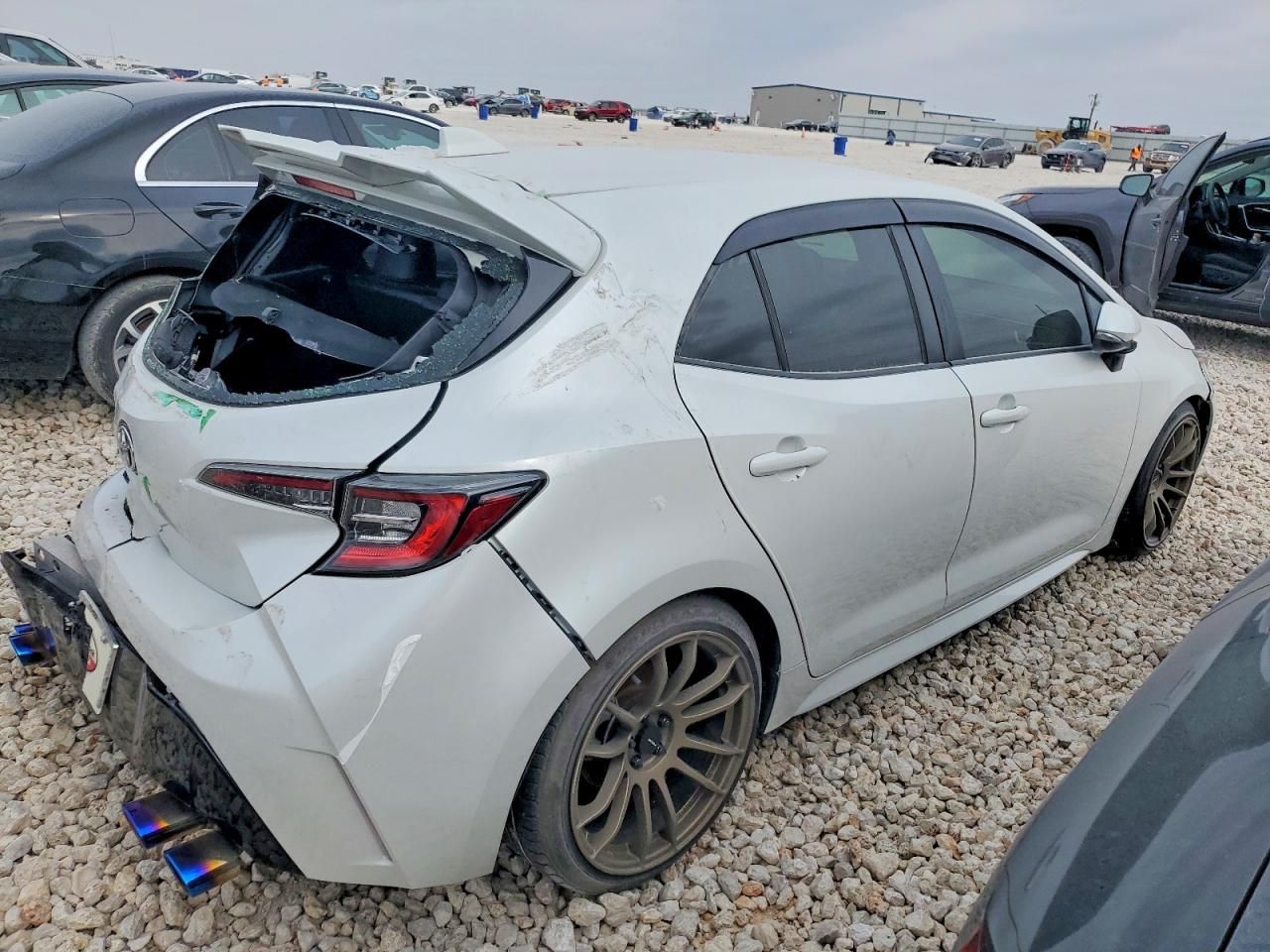 2021 Toyota Corolla xse