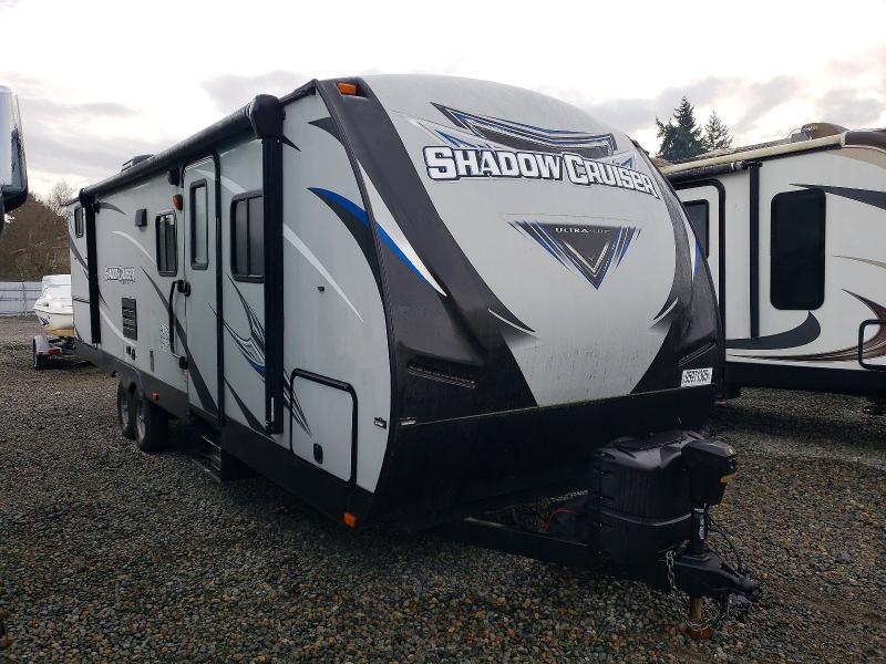 2018 Crrv 2018 Shadow Cruiser ID280QBS Camper