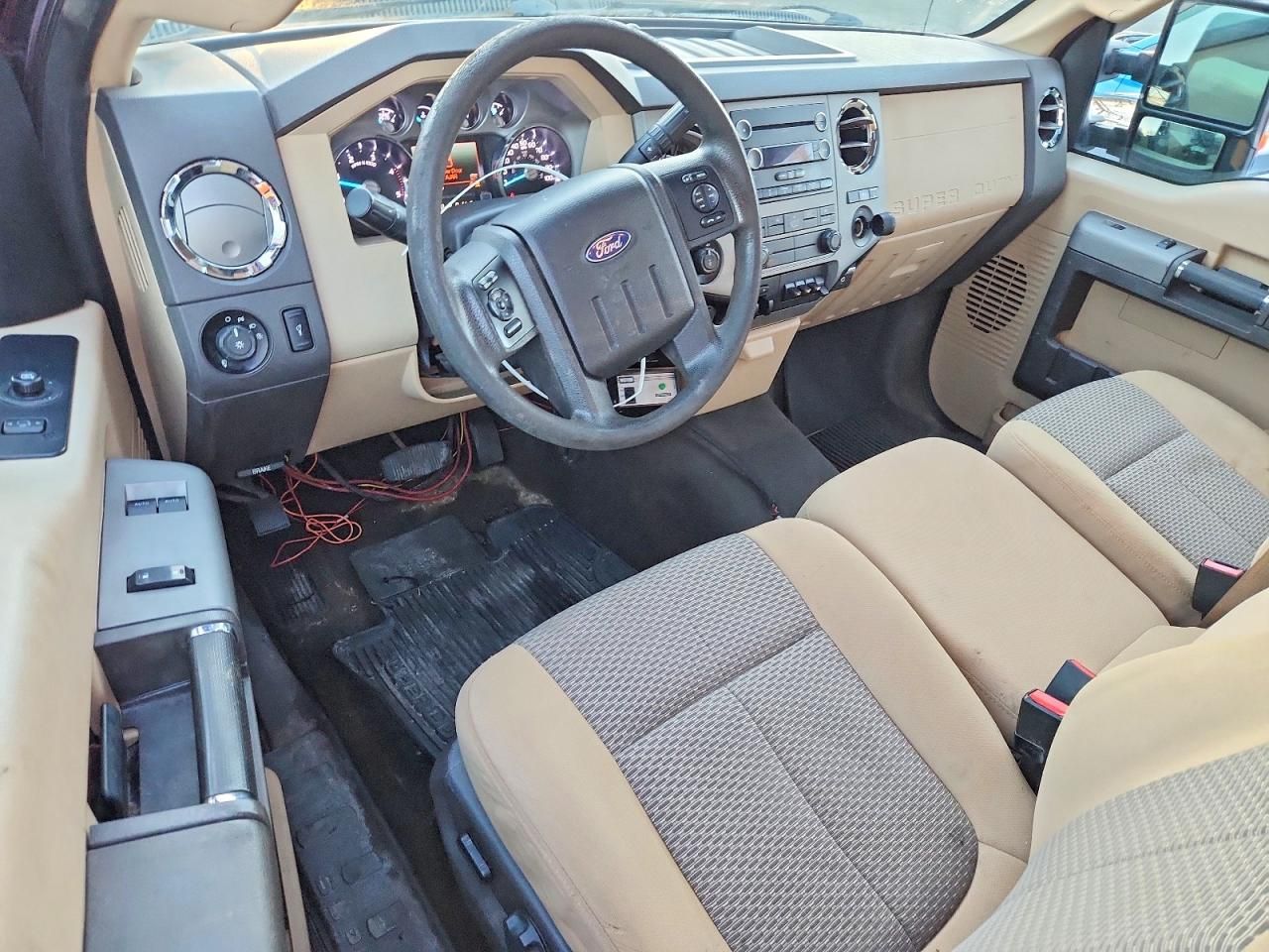 2016 Ford F350 Super Duty