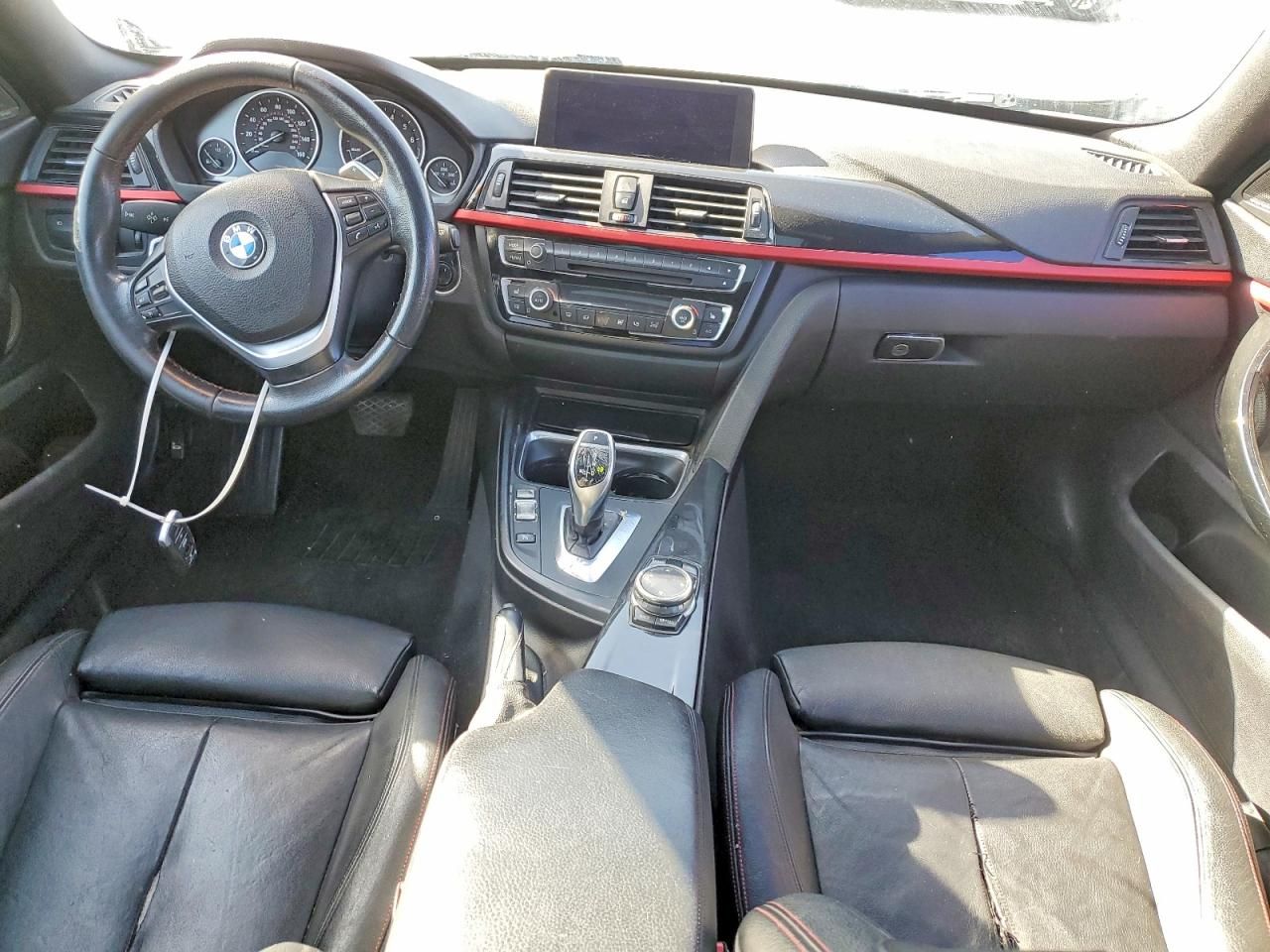 2015 BMW 428 i Gran Coupe Sulev