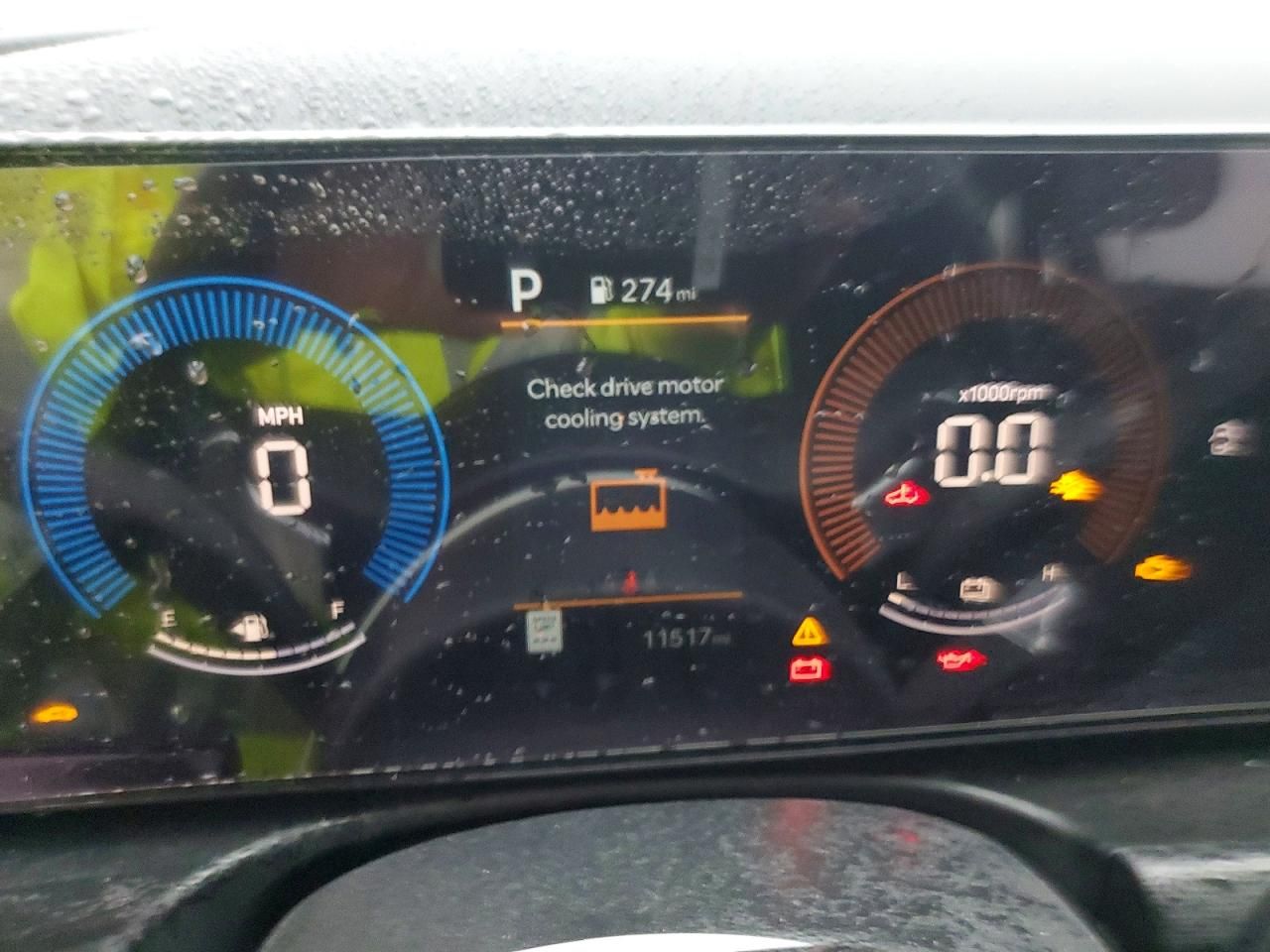 2025 Hyundai Tucson Blue