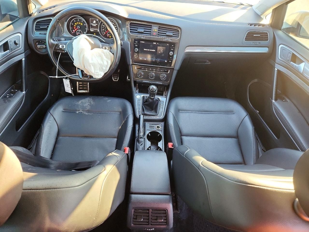 2019 Volkswagen Golf Alltrack s