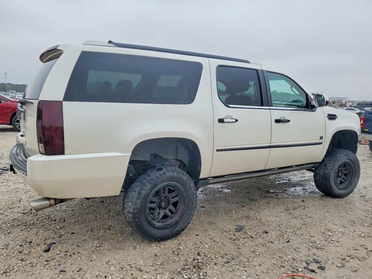 2012 Cadillac Escalade esv Platinum
