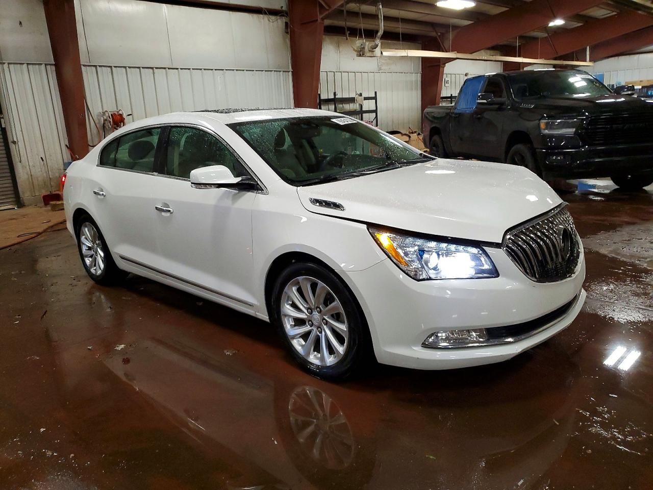 2015 Buick Lacrosse