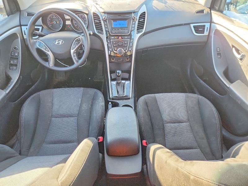 2016 Hyundai Elantra gt