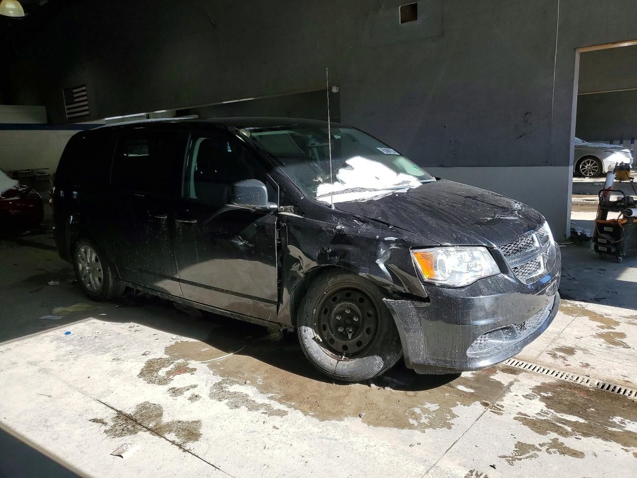 2018 Dodge Grand Caravan se