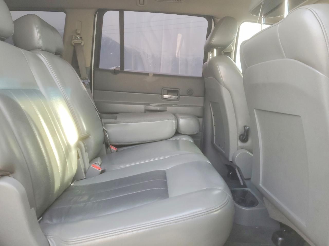 2004 Dodge Durango Limited