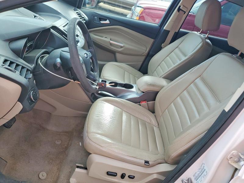 2016 Ford Escape se