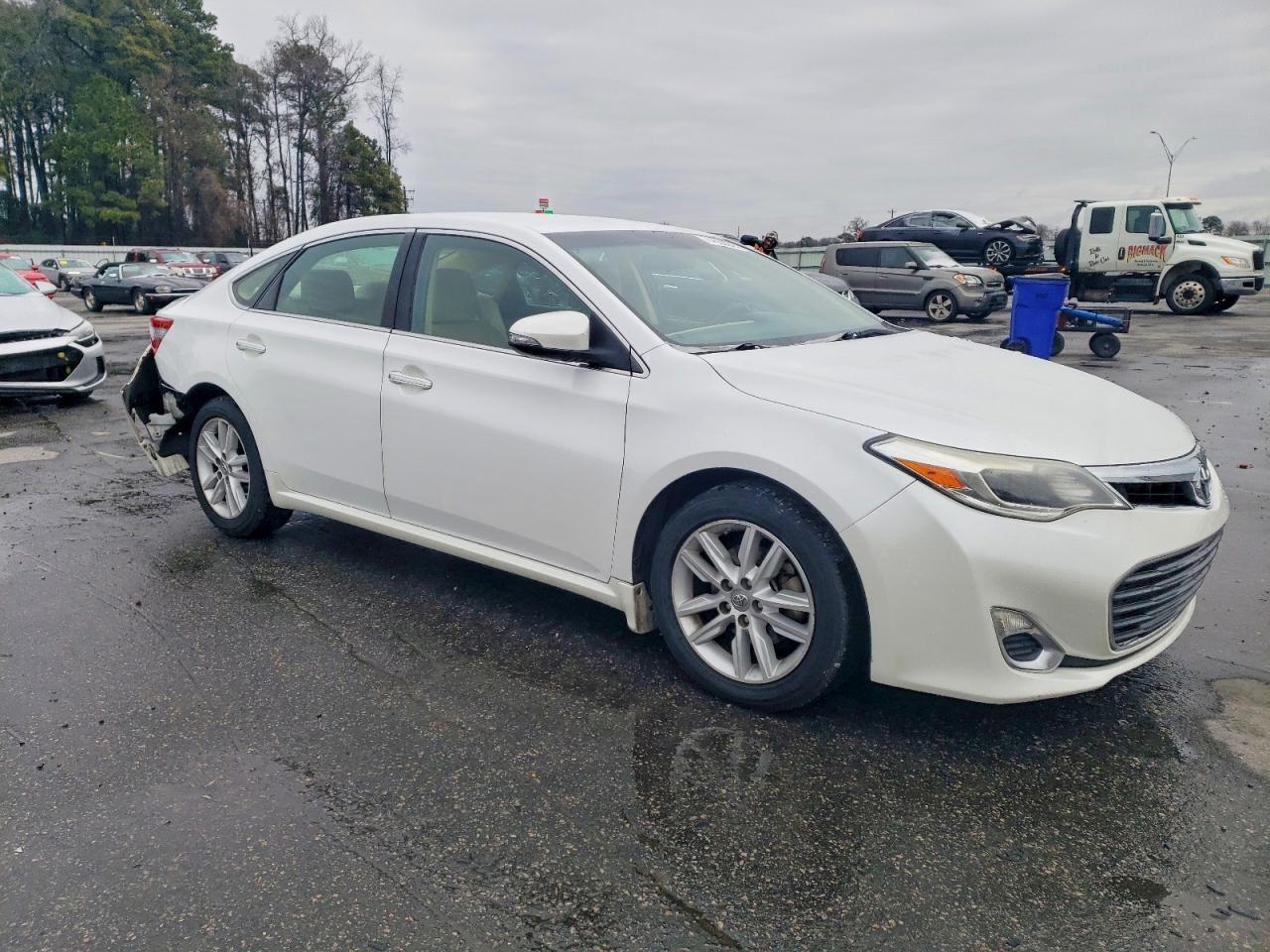2015 Toyota Avalon xle