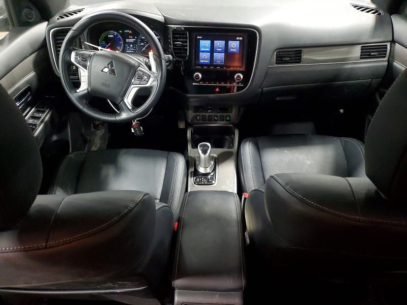 2022 Mitsubishi Outlander sel