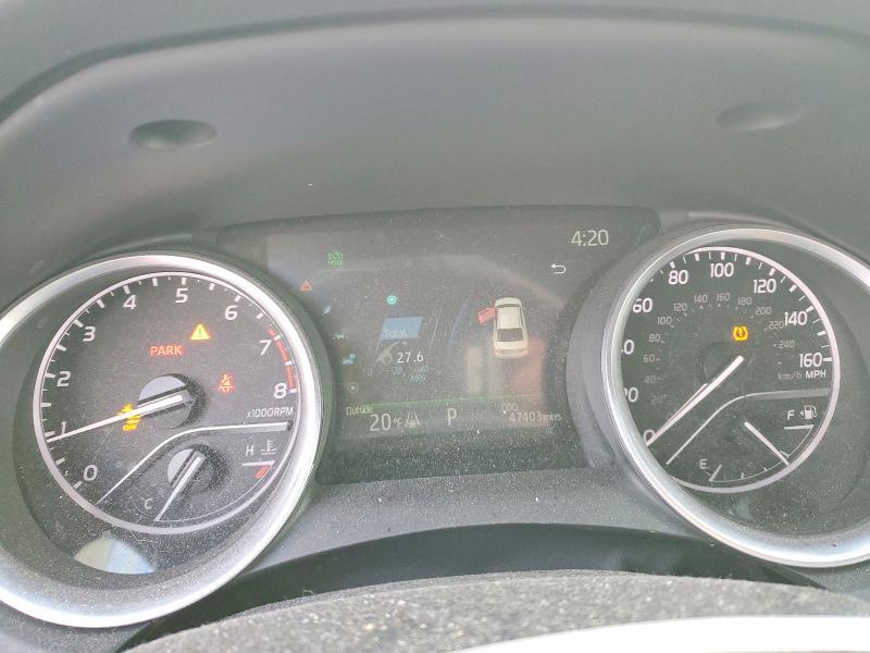 2024 Toyota Camry le