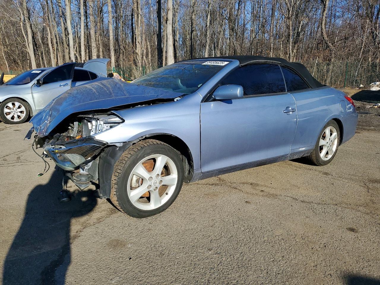 2007 Toyota Camry Solara se