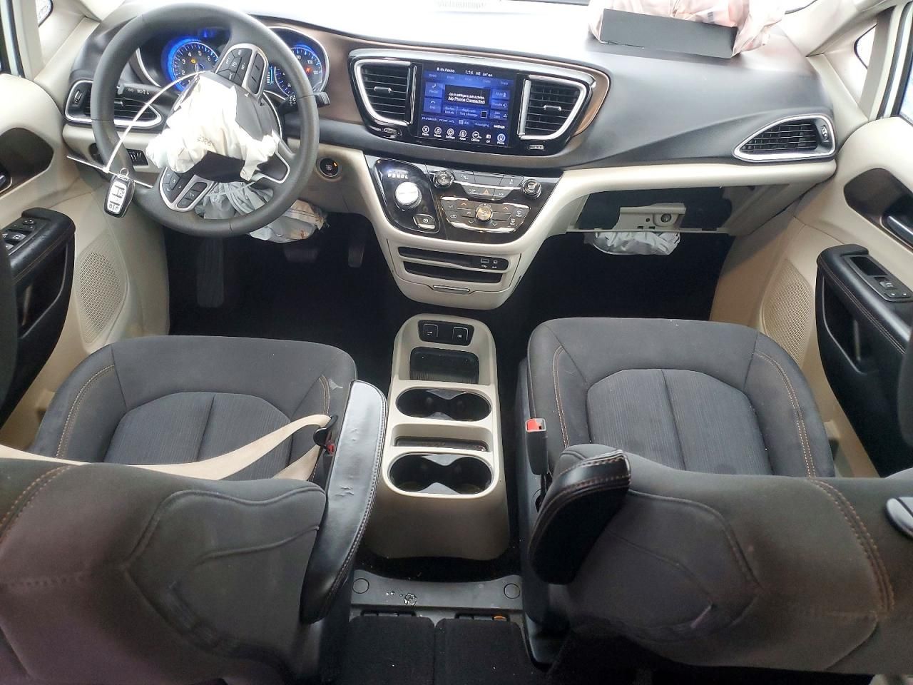 2017 Chrysler Pacifica Touring