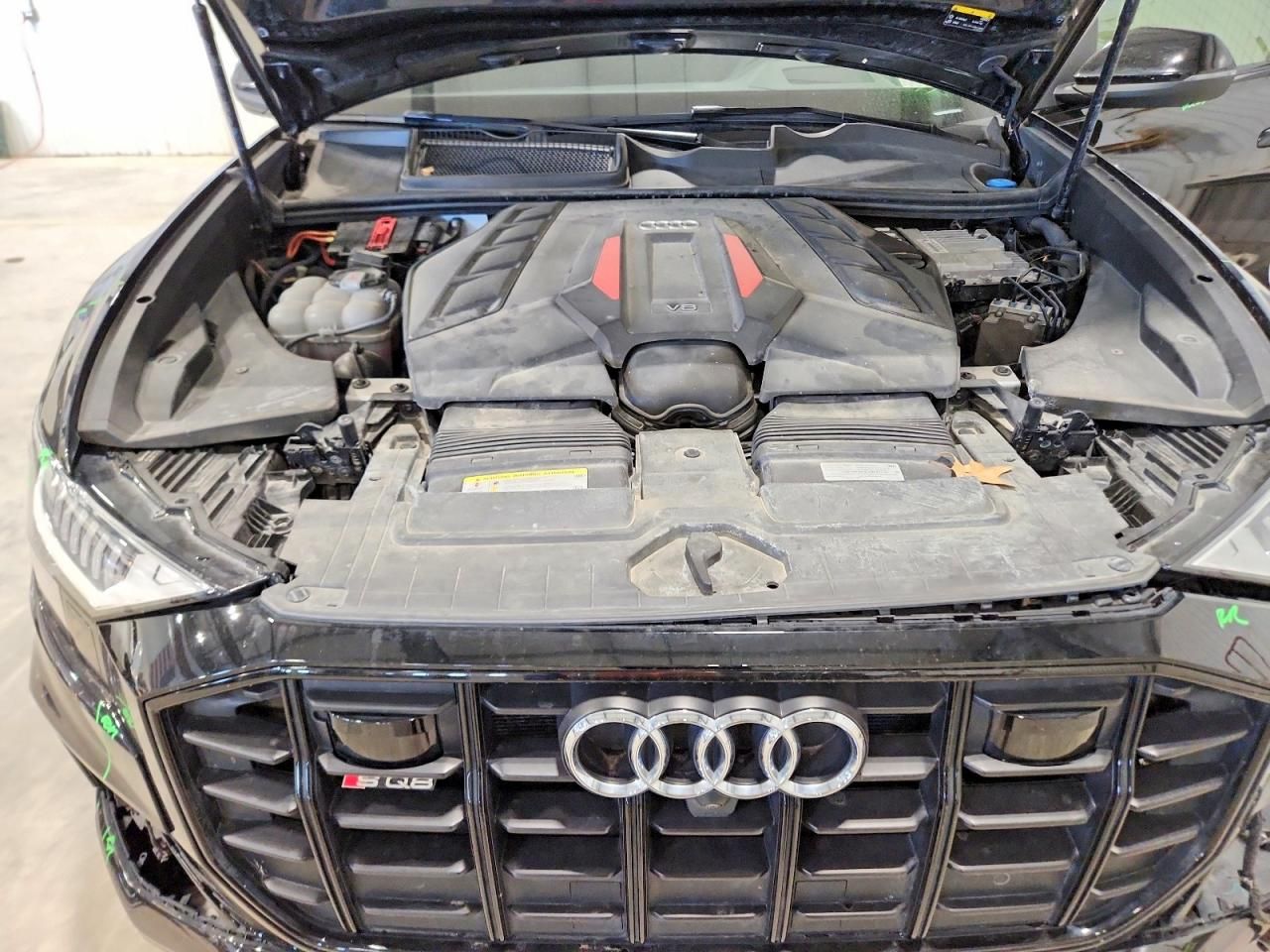 2020 Audi SQ8 Prestige