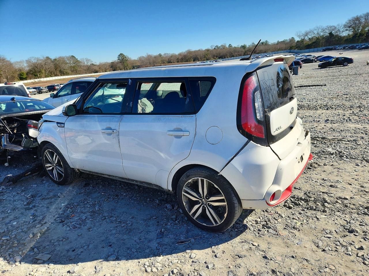 2014 KIA Soul +