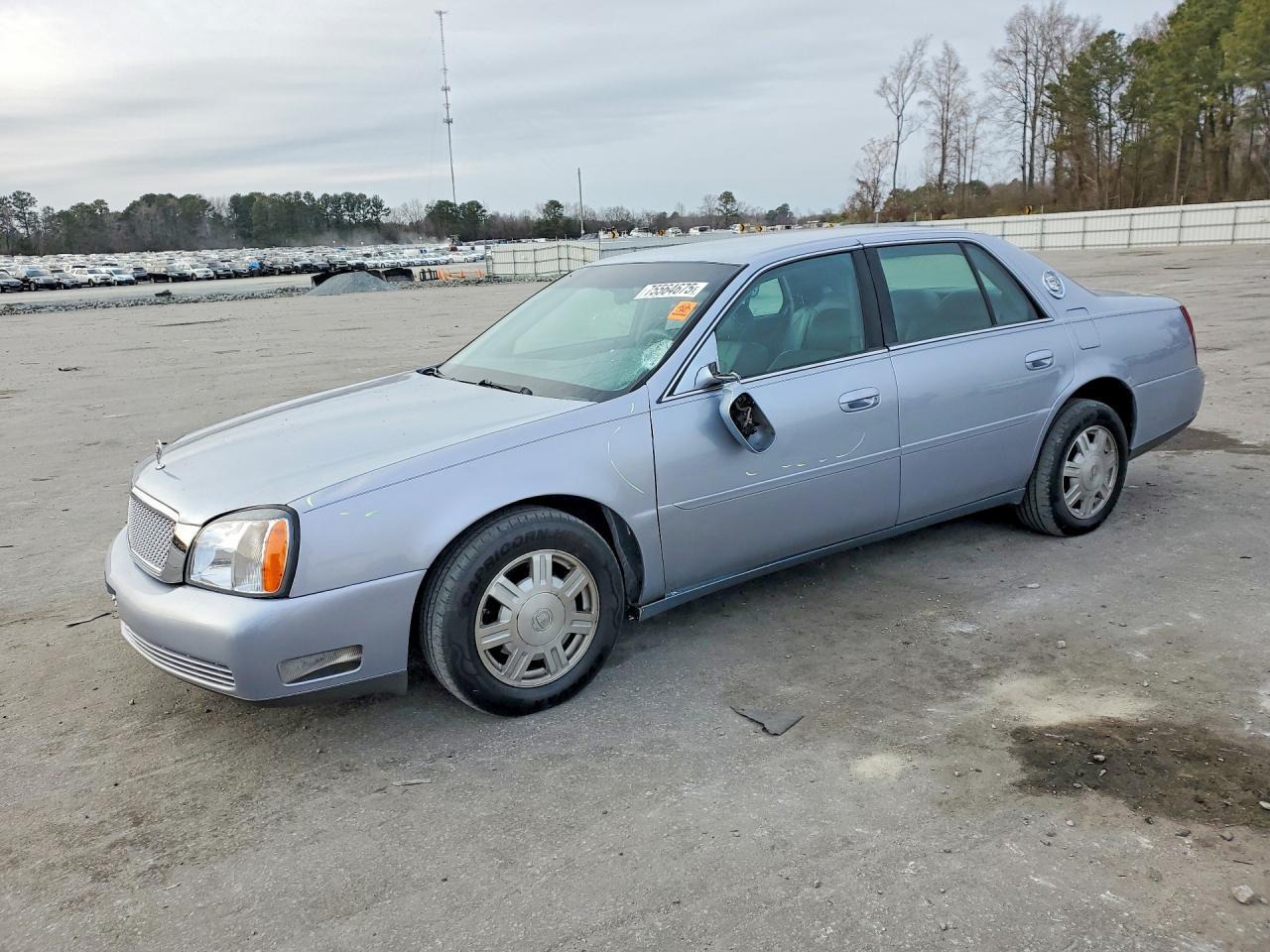2004 Cadillac Deville