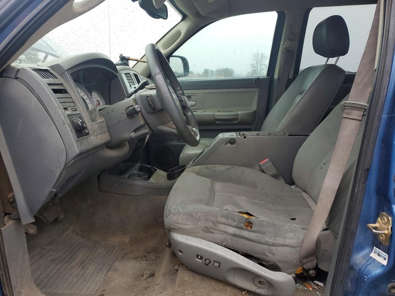 2005 Dodge Dakota Quad Laramie