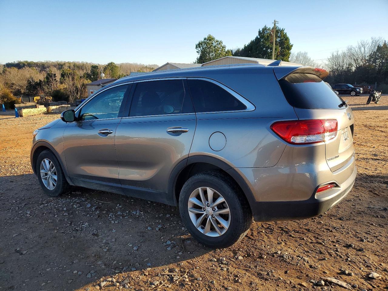 2018 KIA Sorento lx