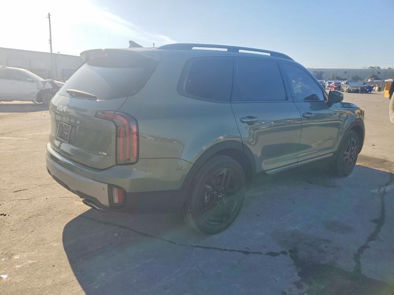 2023 KIA Telluride sx