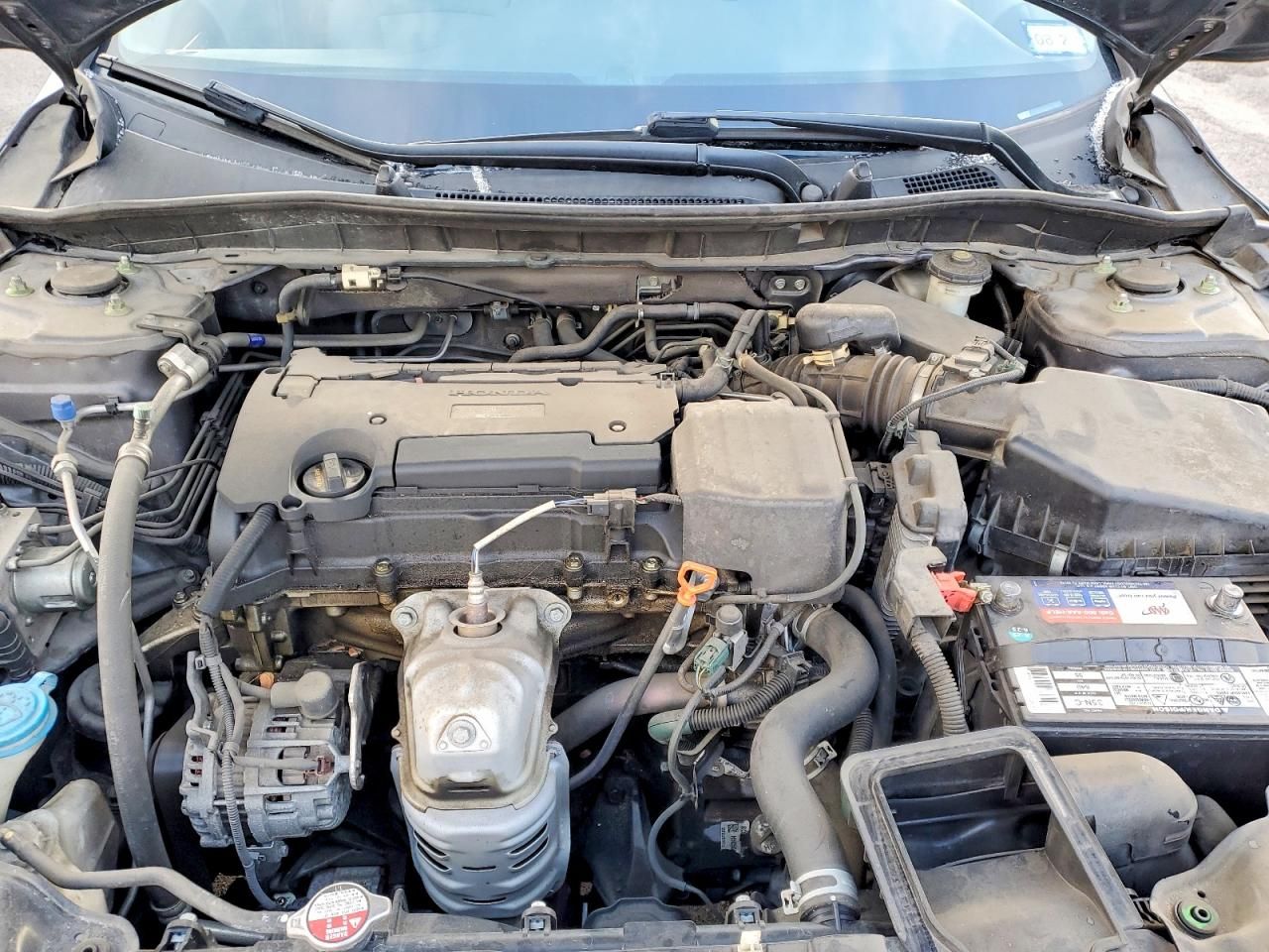 2017 Honda Accord lx