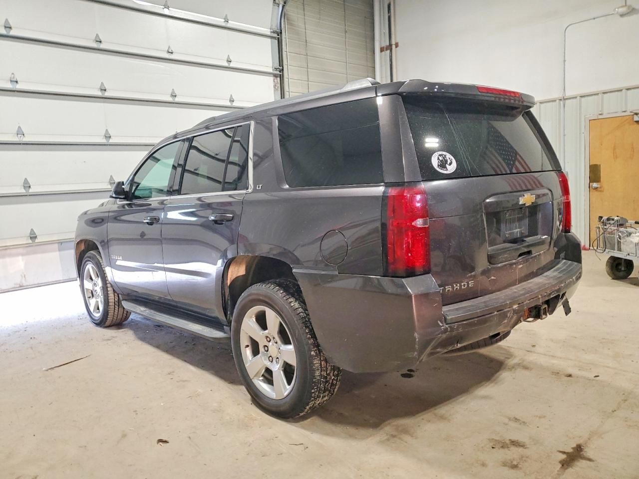 2015 Chevrolet Tahoe K1500 lt