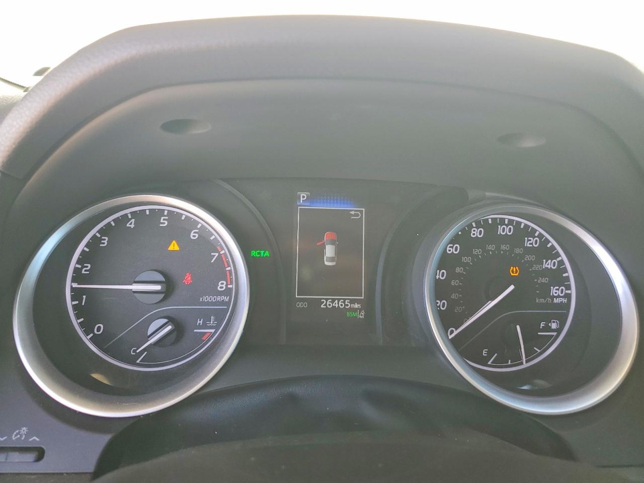 2024 Toyota Camry le