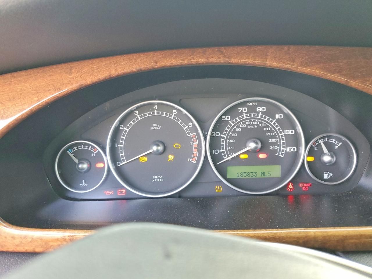 2008 Jaguar X-type Sport 3.0